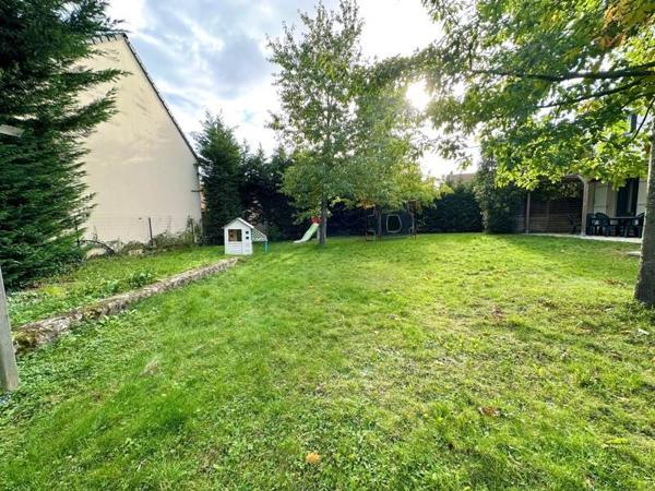 Maison à vendre |  Sandillon |  7 pièces | 120 m²