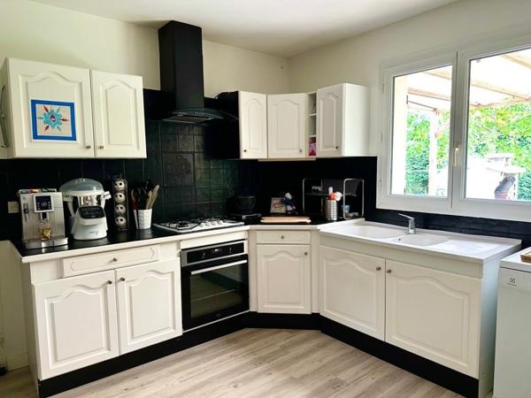 Maison à vendre |  Sandillon |  7 pièces | 120 m²