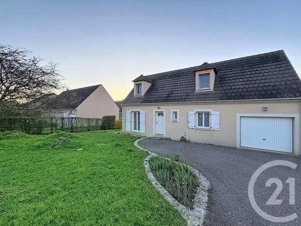 Maison à vendre  6 pièces - 135 m2 FONTAINE LA GAILLARDE - 89