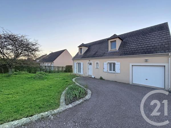 Maison à vendre  6 pièces - 135 m2 FONTAINE LA GAILLARDE - 89