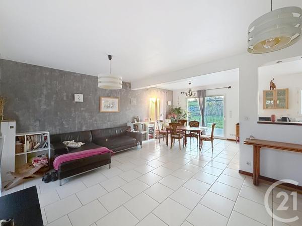 Maison à vendre  6 pièces - 135 m2 FONTAINE LA GAILLARDE - 89