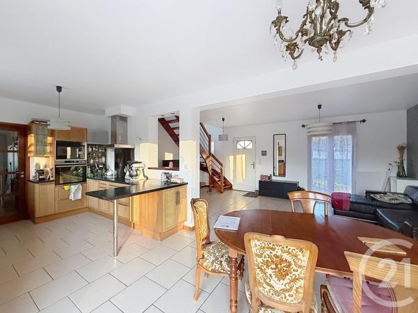 Maison à vendre  6 pièces - 135 m2 FONTAINE LA GAILLARDE - 89