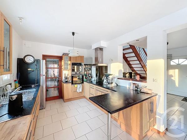 Maison à vendre  6 pièces - 135 m2 FONTAINE LA GAILLARDE - 89