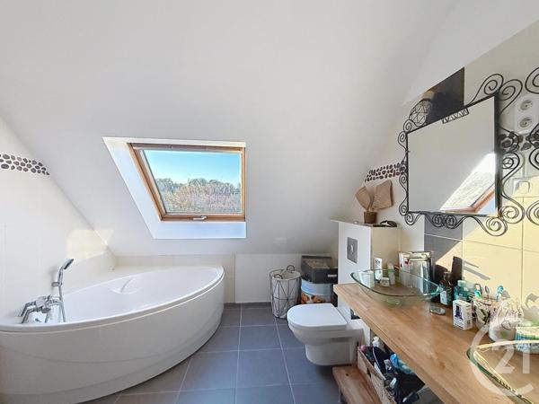 Maison à vendre  6 pièces - 135 m2 FONTAINE LA GAILLARDE - 89