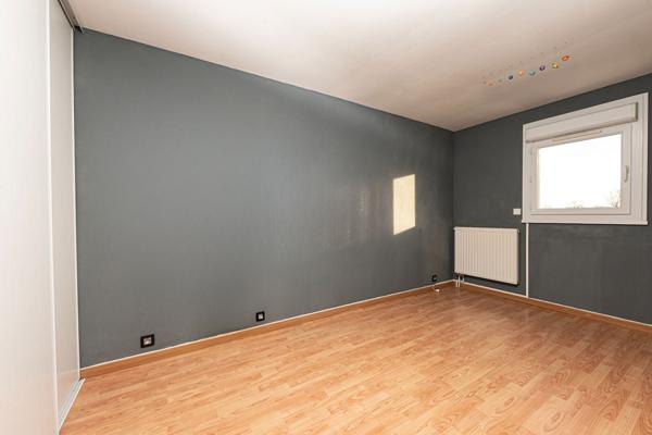 Duplex de 114m² utiles en dernier étage