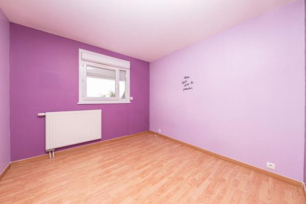 Duplex de 114m² utiles en dernier étage