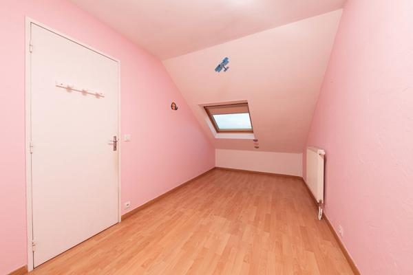 Duplex de 114m² utiles en dernier étage