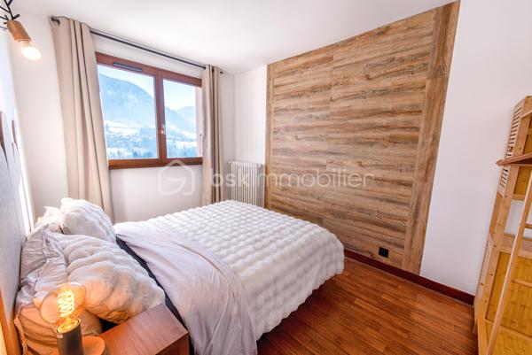 Appartement de 136,92 m²