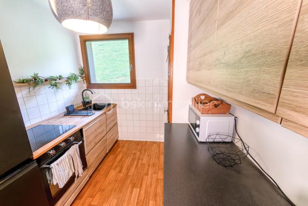 Appartement de 136,92 m²