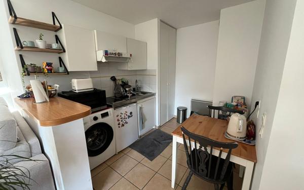 Appartement à louer    2 pièces •  Saint-Julien-en-Genevois