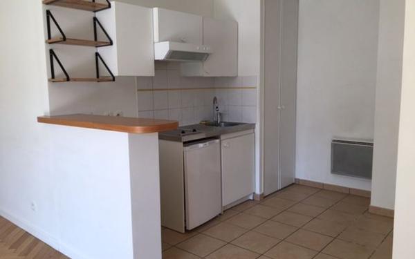 Appartement à louer    2 pièces •  Saint-Julien-en-Genevois