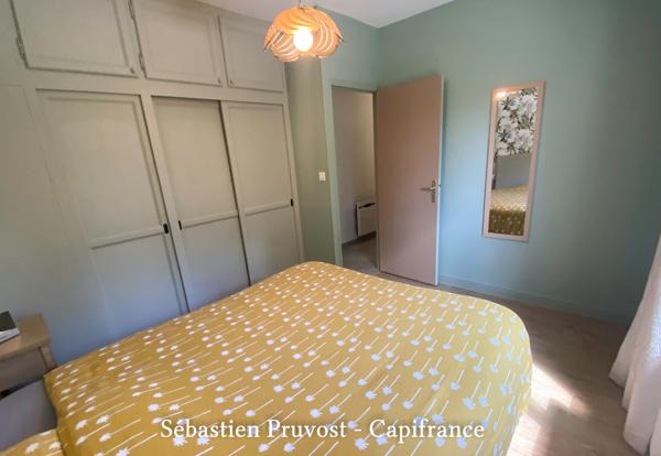 Maison plain-pied rénové à vendre 4 pièces SAINT PARDOUX LA RIVIERE (24), 4P, deux chambres et studio, garage, lieu paisible.