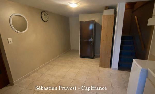 Maison plain-pied rénové à vendre 4 pièces SAINT PARDOUX LA RIVIERE (24), 4P, deux chambres et studio, garage, lieu paisible.