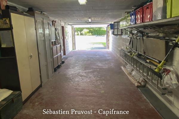 Maison plain-pied rénové à vendre 4 pièces SAINT PARDOUX LA RIVIERE (24), 4P, deux chambres et studio, garage, lieu paisible.