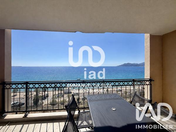 Appartement à vendre 2 pièces 28 m² Cannes