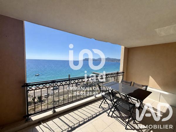 Appartement à vendre 2 pièces 28 m² Cannes