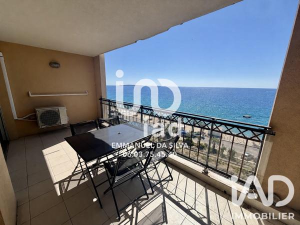Appartement à vendre 2 pièces 28 m² Cannes