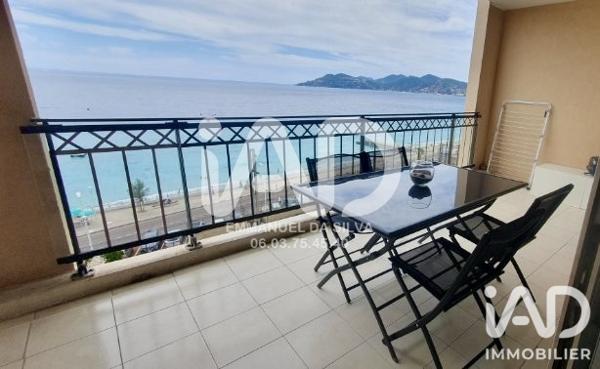 Appartement à vendre 2 pièces 28 m² Cannes