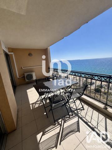 Appartement à vendre 2 pièces 28 m² Cannes
