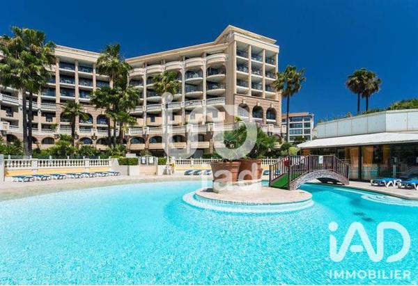 Appartement à vendre 2 pièces 28 m² Cannes