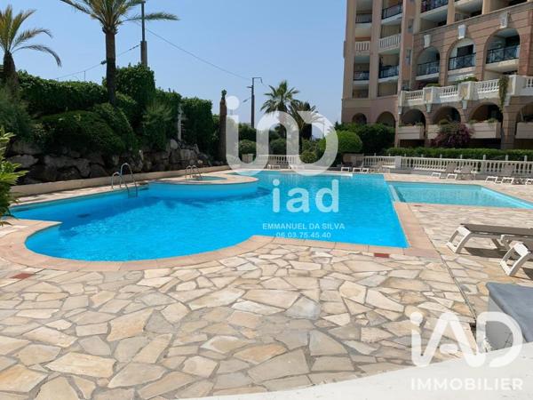 Appartement à vendre 2 pièces 28 m² Cannes