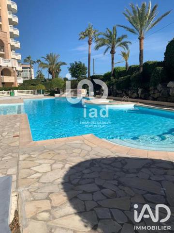 Appartement à vendre 2 pièces 28 m² Cannes