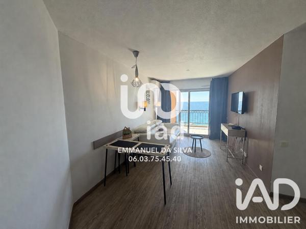 Appartement à vendre 2 pièces 28 m² Cannes