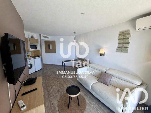 Appartement à vendre 2 pièces 28 m² Cannes
