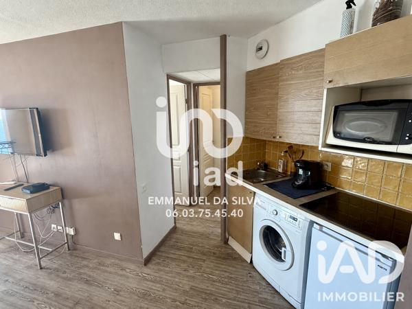 Appartement à vendre 2 pièces 28 m² Cannes