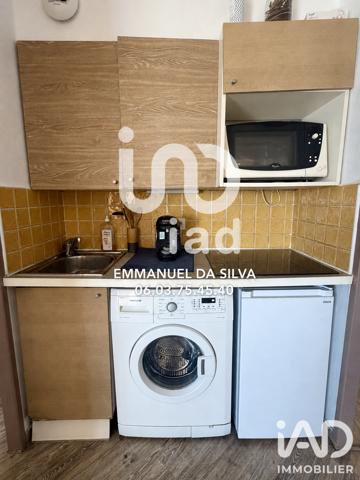 Appartement à vendre 2 pièces 28 m² Cannes