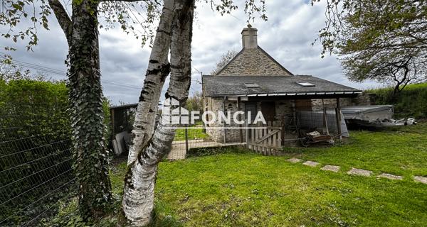 À vendre Maison 4 pièces 104 m² - Villaines-la-juhel 53700