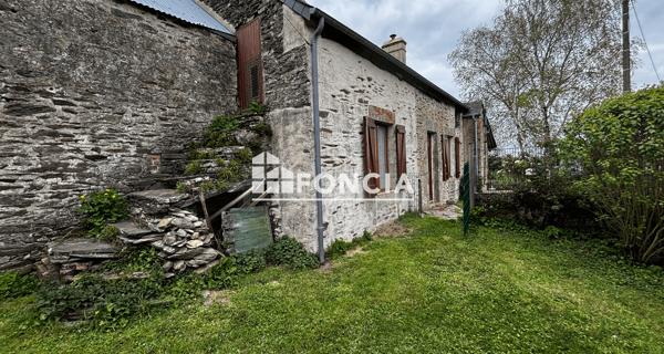À vendre Maison 4 pièces 104 m² - Villaines-la-juhel 53700