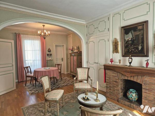 Maison de ville - Jardin - Garage