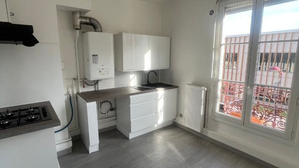 EXCLUSIVITE - Location d'un F2, sur la Commune de ELBEUF