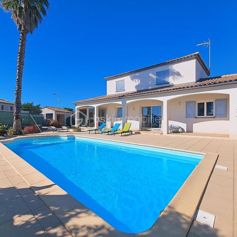 Maison traditionnelle de 154,95 m²