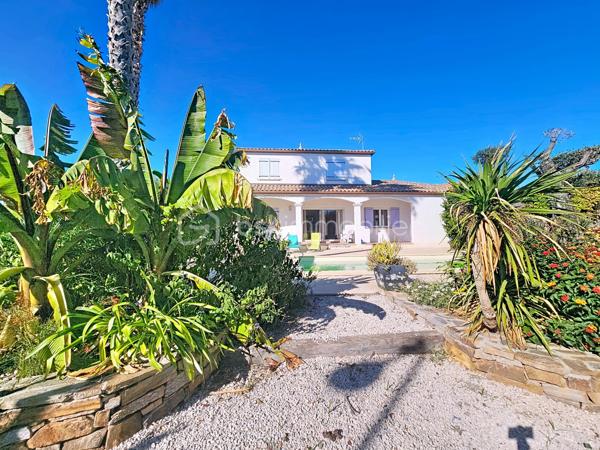 Maison traditionnelle de 154,95 m²