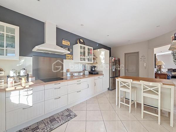 Maison traditionnelle de 154,95 m²