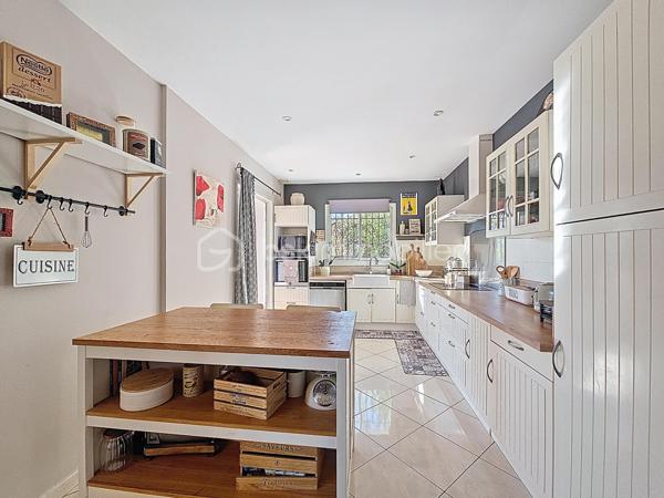 Maison traditionnelle de 154,95 m²