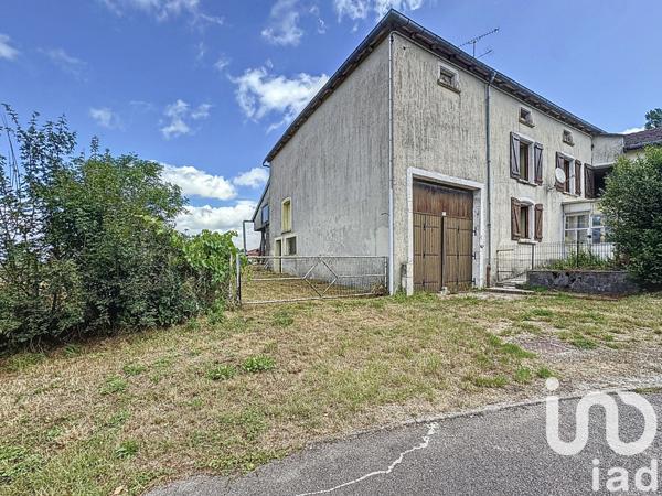 Maison à vendre 5 pièces 149 m² Hagécourt