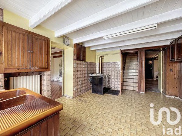 Maison à vendre 5 pièces 149 m² Hagécourt