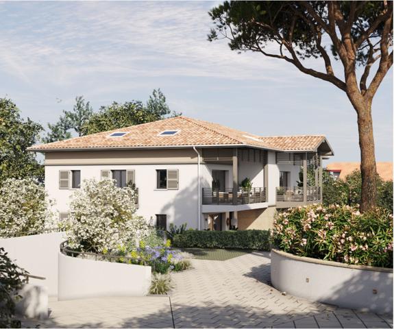 Achat appartement Anglet - 3 pièce(s) - 61 m² - 695 000 €