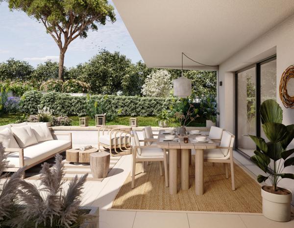 Achat appartement Anglet - 3 pièce(s) - 61 m² - 695 000 €