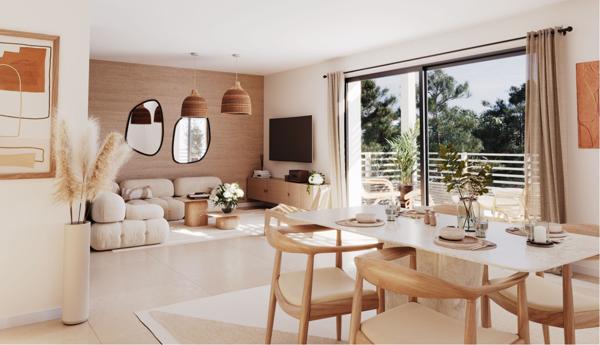 Achat appartement Anglet - 3 pièce(s) - 61 m² - 695 000 €