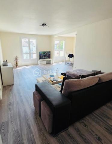 Appartement de 85 m²