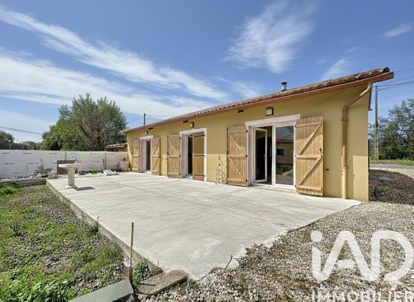 Maison à vendre 5 pièces 190 m² La Roche-Chalais