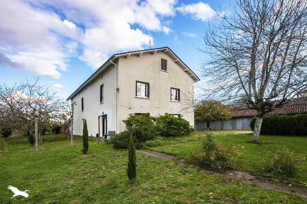 Maison à vendre |  Agonac |  8 pièces | 322 m²