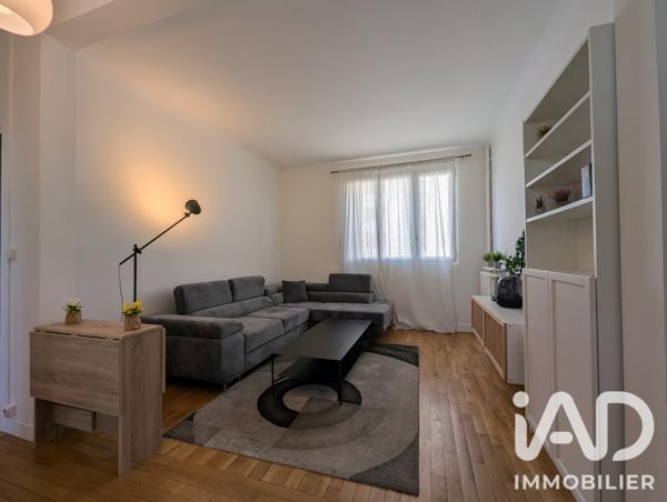 Location appartement 3 pièces 52 m² Champigny-sur-Marne