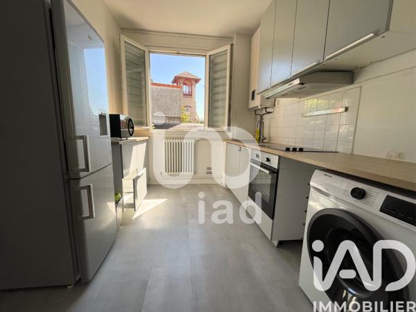 Location appartement 3 pièces 52 m² Champigny-sur-Marne