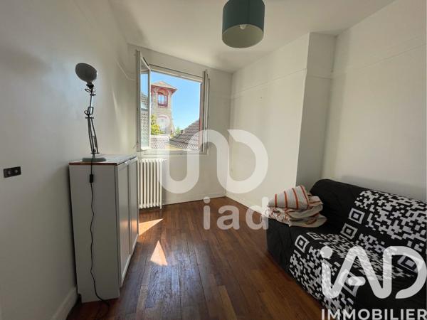 Location appartement 3 pièces 52 m² Champigny-sur-Marne