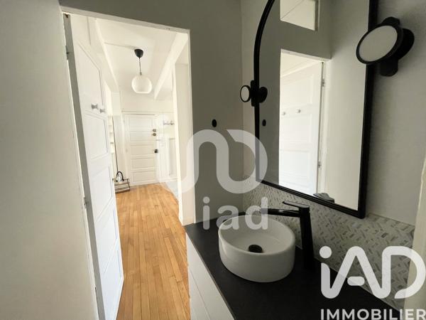 Location appartement 3 pièces 52 m² Champigny-sur-Marne